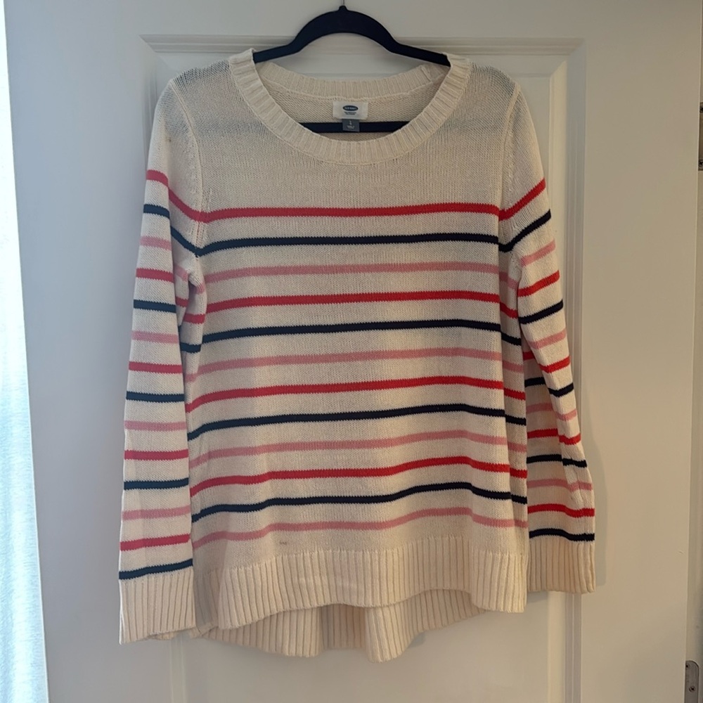 Stripe Sweater